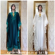 Armani SILK MIX Brocade Women's KAFTAN Dress