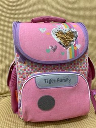 Tiger Family 書包