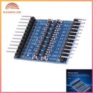 8 Channel Logic Level Switching Shifter IIC UART SPI TTL Useful for Raspberry Pi