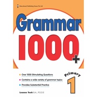 Primary 1 Grammar 1000+ (n)