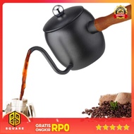 Mrs Win Gooseneck Pour Over Drip Kettle - DF50K Original 99 Square