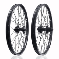 ❤Fast Delivery❤MEIJUN 20Inch26Inch Bicycle Two Peilin Wheel Set Front and Back Disc Brakes VDisc Dual-Purpose Hub32Hole Rim