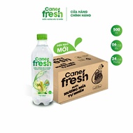 CaneFesh Distilled Water with sugarcane flavor 24 bottles