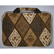 .. 12-inch Batik Laptop Bag - Batik Patterned Laptop Bag for Laptop / 12-inchtablet