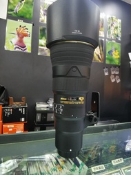 nikon 500mm f5.6 E PF AF-S 500 打雀，運動，星空，市場小有 超新
