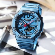 CASIO G-SHOCK 腕錶GA-2100MNG MANGA THEME WATCH (By. HARAJUKU_BABY) harajuku baby