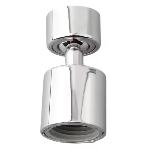 Bathroom Faucet Nozzle Faucet Spray Head Kitchen Nozzle Adapter Sink Faucet Tap Swivel Extender Exte