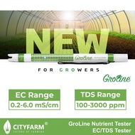 Hanna Instruments GroLine Nutrient Tester EC / TDS Meter HI98330
