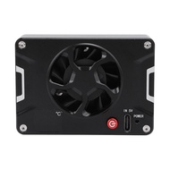 [LIS1] Camera Cooling Fan Small Silent Adjustable Shooting Accessories for A7S3 FX30 A7M4 ZVE1 A6700