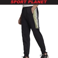 adidas Men Must Haves Graphic Long Tracksuit Pant Seluar Lelaki (FL4034) Sport Planet 34-04