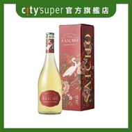 SAICHO 禮盒裝氣泡茶 - 桂花茶  (750mL)(最少30日食用期) (新舊包裝隨機發送)