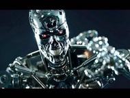 1/4 合金 Terminator 未來戰士 hot toys T-800 endoskeleton hottoys qs002