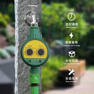 Smart Irrigation Controller Automatic Dual Dial Code Timer Controller Family Automatic Watering Knob