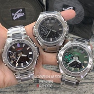 CASIO G-SHOCK GST-B500AD-3A/GST-B500D-1A1/GST-B500D-1A G-STEEL WITH Bluetooth connectivity and solar