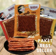 3PCS LATIAO BEST SELLER Chips Food Snacks Pedas Cemilan Snack Pedas