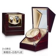 Mechanical Watch Storage Box Winder Rotating Holder Motor Box Silent Motor