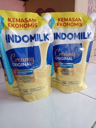 indomilk kental manis pouch 545 gram