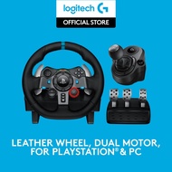 Logitech G29 Driving Racing Wheel+Logitech Driving Shifter Bundling