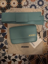 Jacquemus Le Bambino 長方形手袋