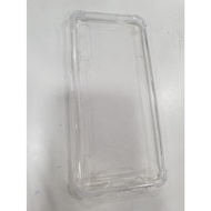 SILICONE CLEAR CASE FOR HUAWEI Y6P