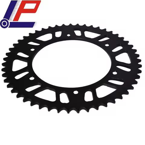 520 Motorcycle Rear Sprocket For Yamaha YFZ350 Banshee 350 89-06 YFZ350LE YFM660R Raptor 660 2001-20