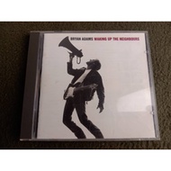 BRYAN ADAMS - WAKING UP THE NEIGHBOURS CD