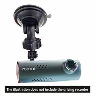 For xiaoMi 70 mai car hard disk recorder special portable suction cup bracket,70 mai car camera WiFi vehicle recorder stand