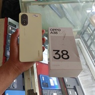 (SECOND) Oppo A38 ram 4/128 Fullset Segel