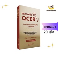 EXP04/2025Qcer ยกกล่องอาหารเสริม สุนัขแมวกระต่าย