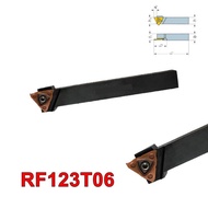 RF123 1616 T06 Holder Grooving Insert Cutting N123 Lathe Cutting Chisel