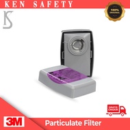 3m P100 Particulate Filter 7093 A - 1 SET