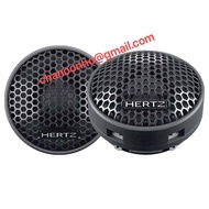hertz dt 24 tweeter italy brand