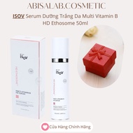 Multi Vitamin B HD Ethosome Isov Skin Whitening Serum 50ml