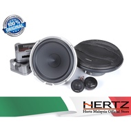 Hertz Mille Pro MPK 165.3 Two Way Component Speaker (6.5"/229W)