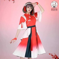 Concave Rabbit Manga Lovelive Cosplay Costume - Liella x Don Coco Theme