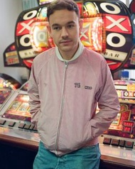 Fred Perry Gingham  Bomber  Jacket  Fred Perry X Thames 休閒外套  Fred Perry Thames 英國品牌  💢順豐包郵💢