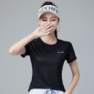 Athletic Quick Dry T-Shirt