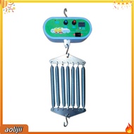 Baby Sleep Aid with Timer Button Spring Cradle Motor with Digital Display Spring Cradle Motor with C