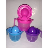 Plastic Lemon Squeezer Citrus Hand Juicer