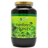 MH FOOD Rainforest Honey Black Gold 蜂蜜