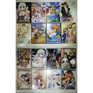 Anime DVD and GAMES (Japan) (Official)