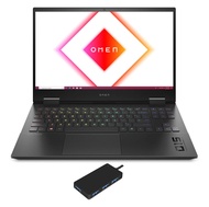 HP OMEN 15-EN0013DX Gaming and Entertainment Laptop (AMD Ryzen 7 4800H 8-Core, 8GB RAM, 1TB PCIe SSD