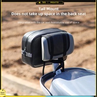 7/9L Electric Bicycle Cargo Panniers Waterproof Motorbike Back Seat Pack Large Capacity Cycling Acce