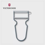 【VICTORINOX 瑞士維氏】REX Peeler金屬削皮器/藍莓(6.0900.21)