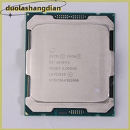 [Duola] E5-2680V4 2620 2650 2690 2683 2697 2682v4 CPU phiên bản chính thức phụ kiện máy tính