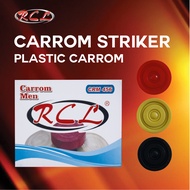 Ready Stock Wholesales🔥CARROM 🔥RCL [CRM456] [Carrom Men, Striker, Carrom Powder, Carrom Board ]🔥 RCL