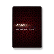 SSD 2.5 SATA 1.TB (3Y) APACER AS350X (AP1TBAS350XR-1)