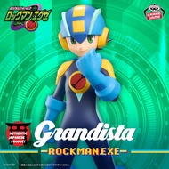 MEGAMAN BATTLE NETWORK Grandista -MEGAMAN.EXE-