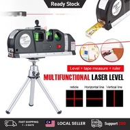 Laser Level High - Precision Laser Level for Household Decoration Multifunctional Infrared Cross-Lin