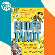 [100% Original Books] - Guided Tarot : A Beginner's Guide to Card Meaning by Stefanie Caponi (US edi